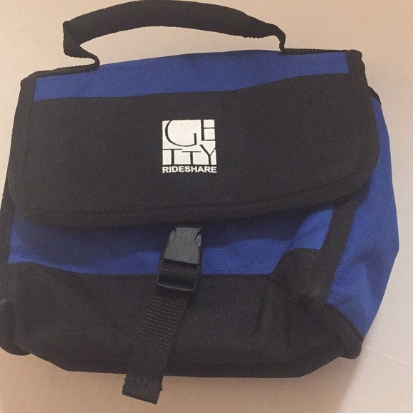 leeds Other - NWOT GETTY Lunch Bag Insulated